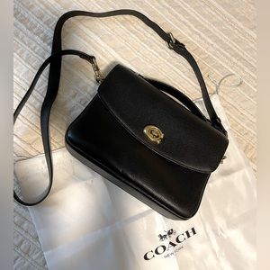 *SOLD*.   Coach Cassie Handbag